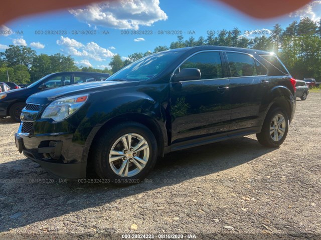 Photo 1 VIN: 2GNALAEKXE6362791 - CHEVROLET EQUINOX 