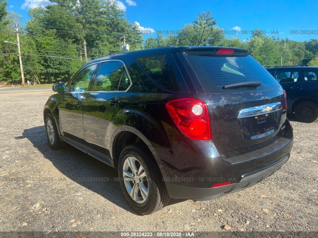 Photo 2 VIN: 2GNALAEKXE6362791 - CHEVROLET EQUINOX 