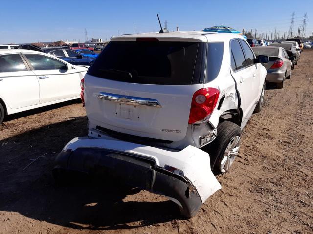 Photo 7 VIN: 2GNALAEKXF1101997 - CHEVROLET EQUINOX LS 