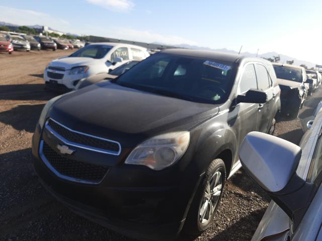 Photo 1 VIN: 2GNALAEKXF1102714 - CHEVROLET EQUINOX LS 