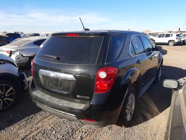 Photo 3 VIN: 2GNALAEKXF1102714 - CHEVROLET EQUINOX LS 