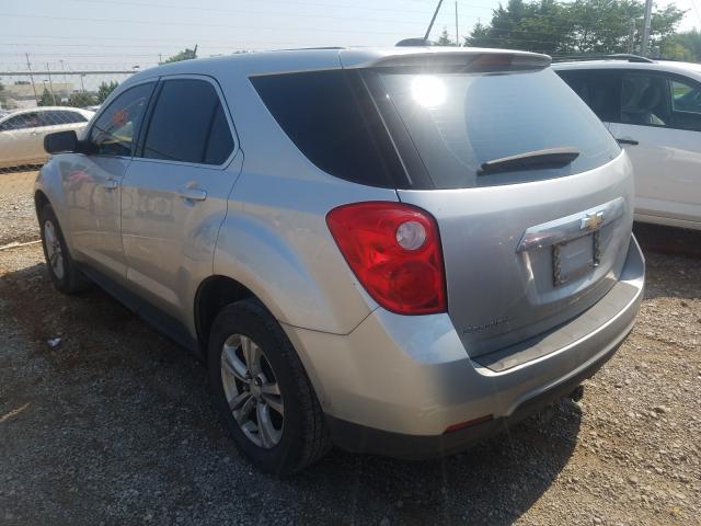 Photo 2 VIN: 2GNALAEKXF1106763 - CHEVROLET EQUINOX LS 