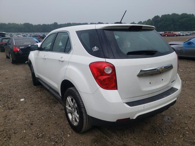 Photo 2 VIN: 2GNALAEKXF1107895 - CHEVROLET EQUINOX LS 