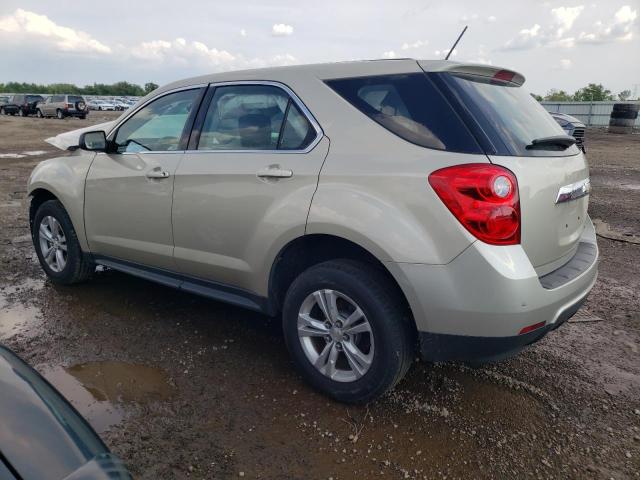 Photo 1 VIN: 2GNALAEKXF1109016 - CHEVROLET EQUINOX LS 