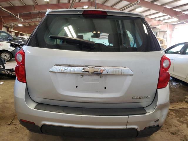 Photo 5 VIN: 2GNALAEKXF1111302 - CHEVROLET EQUINOX LS 