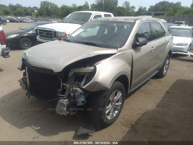 Photo 1 VIN: 2GNALAEKXF1112644 - CHEVROLET EQUINOX 