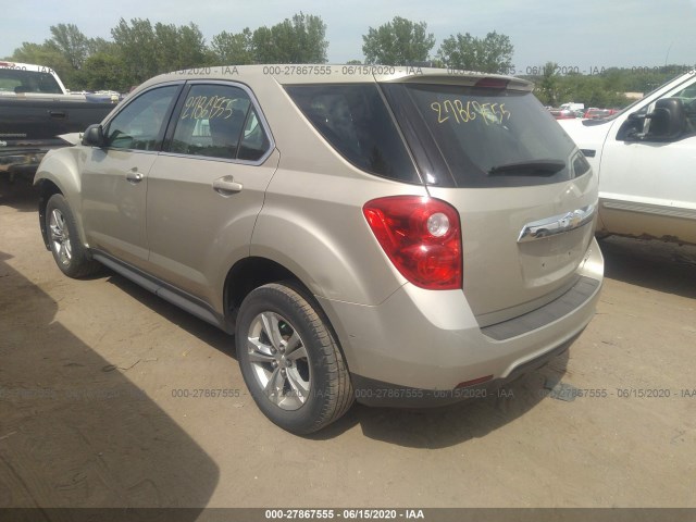 Photo 2 VIN: 2GNALAEKXF1112644 - CHEVROLET EQUINOX 