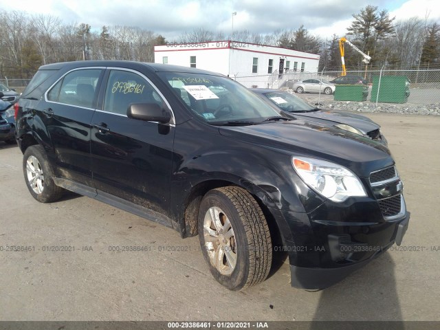 Photo 0 VIN: 2GNALAEKXF1114426 - CHEVROLET EQUINOX 