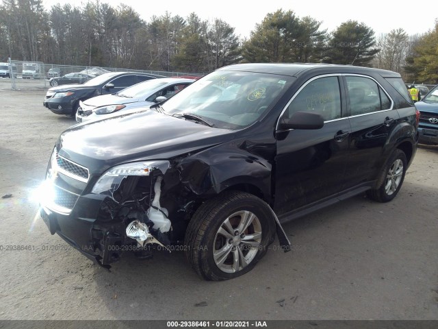 Photo 1 VIN: 2GNALAEKXF1114426 - CHEVROLET EQUINOX 