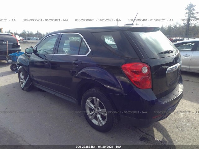 Photo 2 VIN: 2GNALAEKXF1114426 - CHEVROLET EQUINOX 