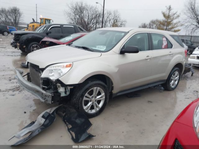 Photo 1 VIN: 2GNALAEKXF1118749 - CHEVROLET EQUINOX 