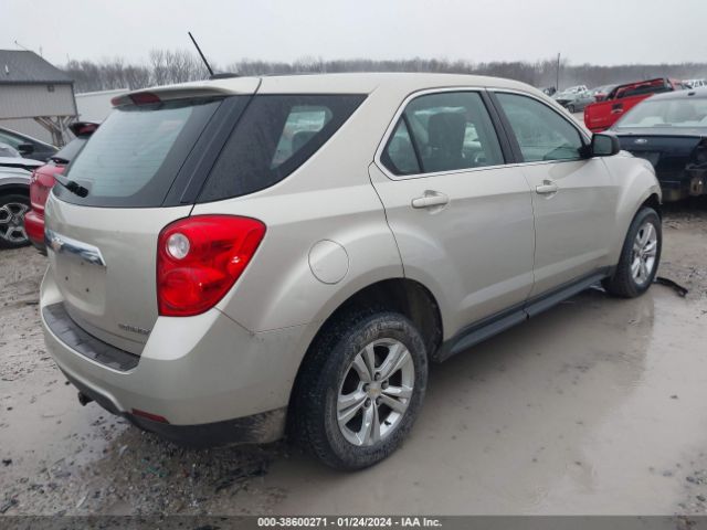 Photo 3 VIN: 2GNALAEKXF1118749 - CHEVROLET EQUINOX 