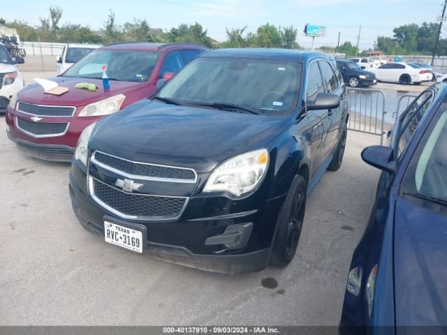 Photo 1 VIN: 2GNALAEKXF1124115 - CHEVROLET EQUINOX 