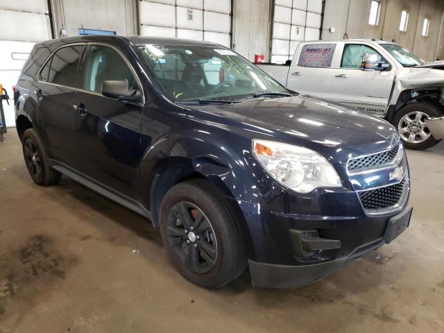 Photo 0 VIN: 2GNALAEKXF1130982 - CHEVROLET EQUINOX LS 