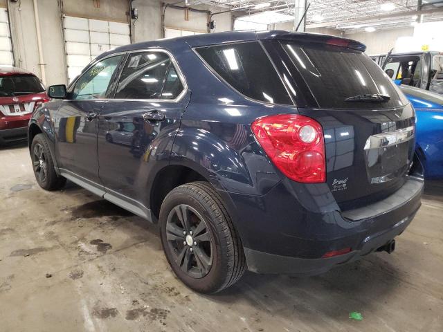 Photo 2 VIN: 2GNALAEKXF1130982 - CHEVROLET EQUINOX LS 