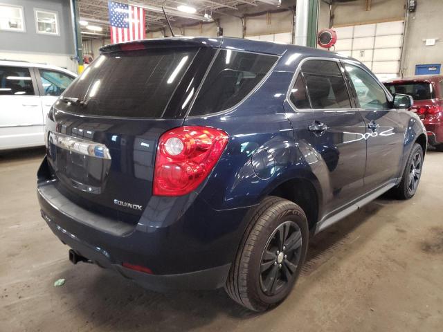 Photo 3 VIN: 2GNALAEKXF1130982 - CHEVROLET EQUINOX LS 