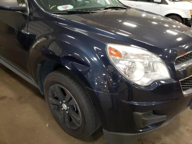 Photo 8 VIN: 2GNALAEKXF1130982 - CHEVROLET EQUINOX LS 