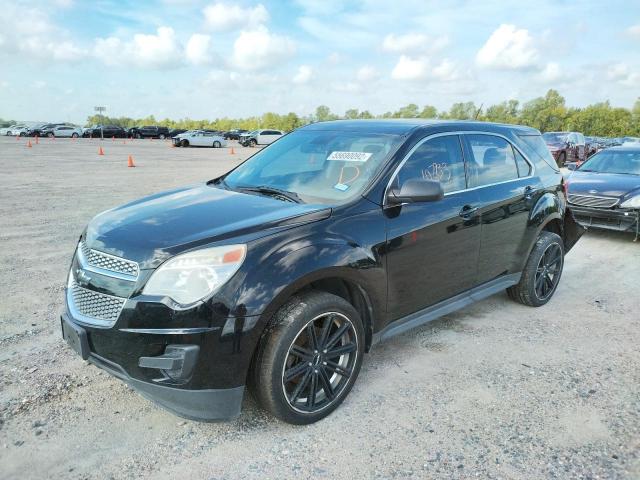 Photo 1 VIN: 2GNALAEKXF1133168 - CHEVROLET EQUINOX LS 