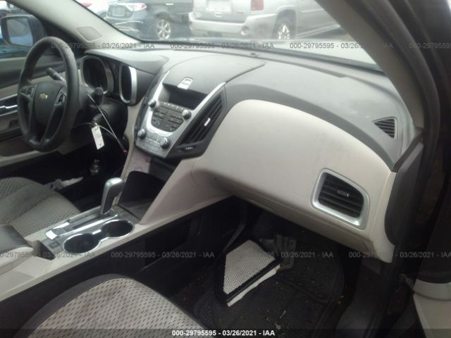 Photo 4 VIN: 2GNALAEKXF1147684 - CHEVROLET EQUINOX 