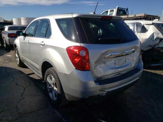 Photo 2 VIN: 2GNALAEKXF1148043 - CHEVROLET EQUINOX LS 