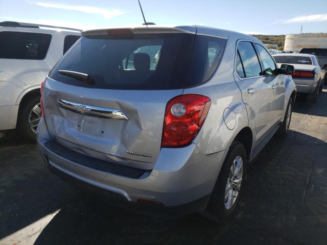 Photo 3 VIN: 2GNALAEKXF1148043 - CHEVROLET EQUINOX LS 