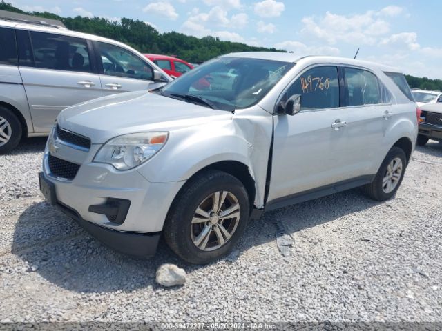 Photo 1 VIN: 2GNALAEKXF1149760 - CHEVROLET EQUINOX 