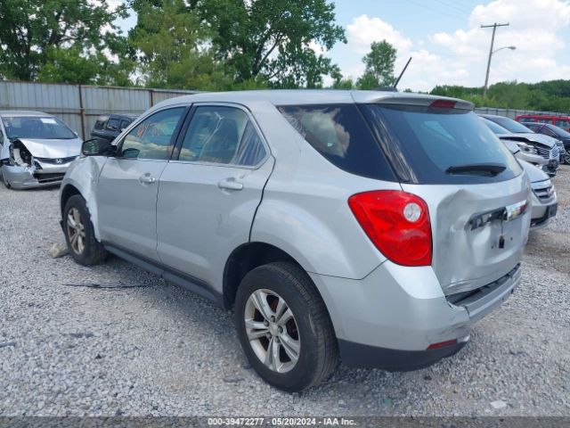 Photo 2 VIN: 2GNALAEKXF1149760 - CHEVROLET EQUINOX 