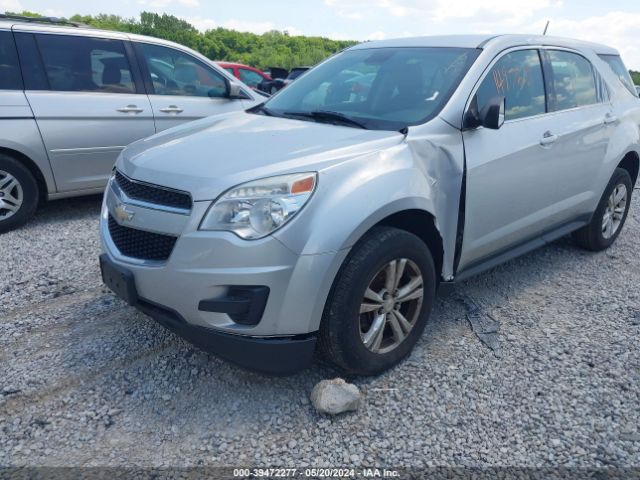 Photo 5 VIN: 2GNALAEKXF1149760 - CHEVROLET EQUINOX 