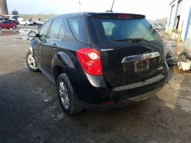 Photo 2 VIN: 2GNALAEKXF1153517 - CHEVROLET EQUINOX LS 