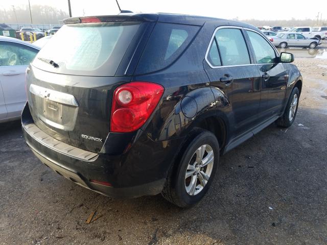 Photo 3 VIN: 2GNALAEKXF1153517 - CHEVROLET EQUINOX LS 