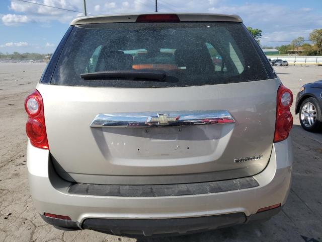 Photo 5 VIN: 2GNALAEKXF1158510 - CHEVROLET EQUINOX LS 