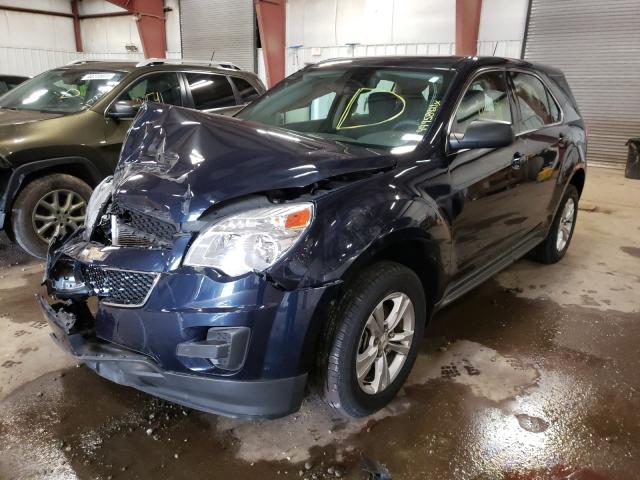 Photo 1 VIN: 2GNALAEKXF1159284 - CHEVROLET EQUINOX LS 