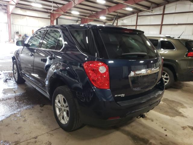 Photo 2 VIN: 2GNALAEKXF1159284 - CHEVROLET EQUINOX LS 