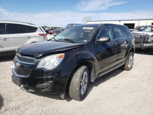 Photo 1 VIN: 2GNALAEKXF1175680 - CHEVROLET EQUINOX LS 