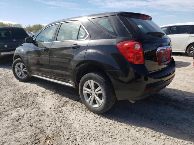 Photo 2 VIN: 2GNALAEKXF1175680 - CHEVROLET EQUINOX LS 