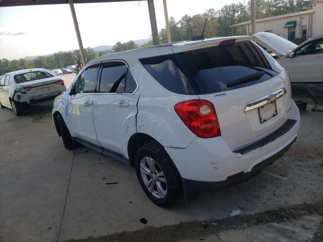 Photo 1 VIN: 2GNALAEKXF6101405 - CHEVROLET EQUINOX LS 