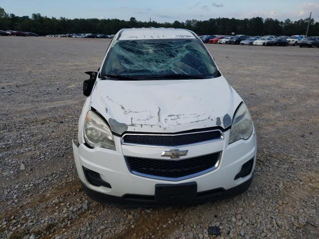 Photo 4 VIN: 2GNALAEKXF6101405 - CHEVROLET EQUINOX LS 