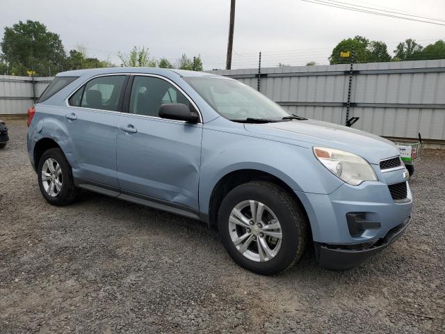 Photo 3 VIN: 2GNALAEKXF6116664 - CHEVROLET EQUINOX 