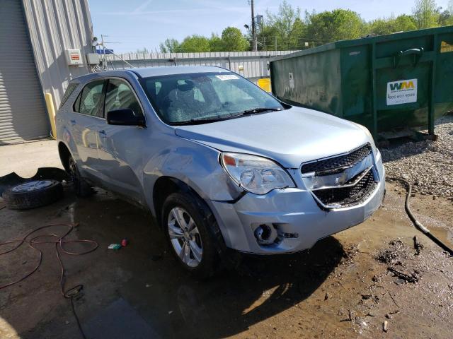 Photo 3 VIN: 2GNALAEKXF6128457 - CHEVROLET EQUINOX LS 