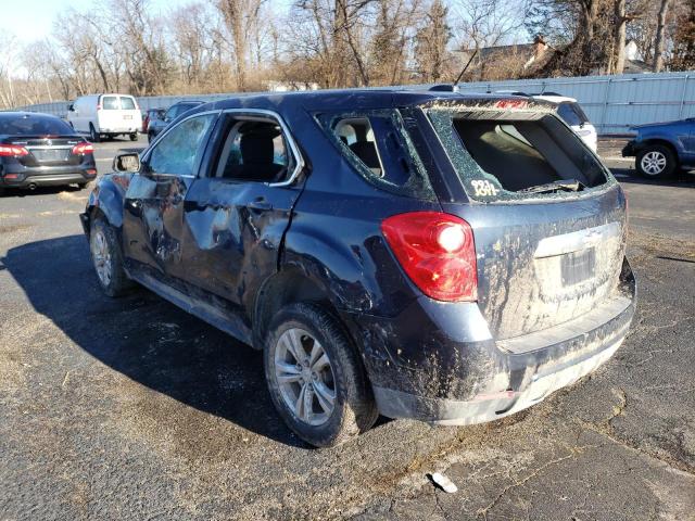 Photo 2 VIN: 2GNALAEKXF6150572 - CHEVROLET EQUINOX LS 