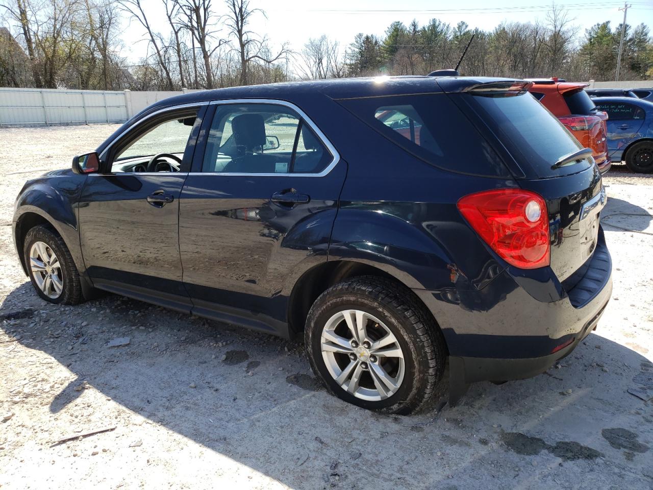 Photo 1 VIN: 2GNALAEKXF6161880 - CHEVROLET EQUINOX 