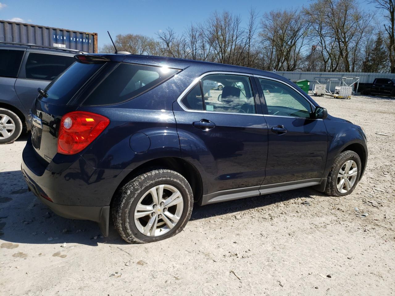 Photo 2 VIN: 2GNALAEKXF6161880 - CHEVROLET EQUINOX 