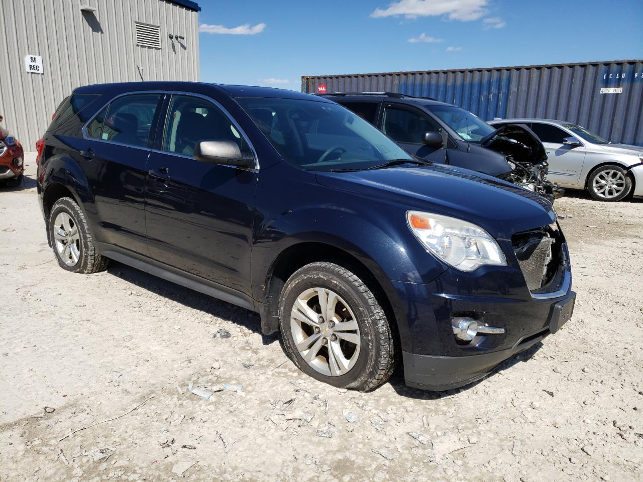 Photo 3 VIN: 2GNALAEKXF6161880 - CHEVROLET EQUINOX 