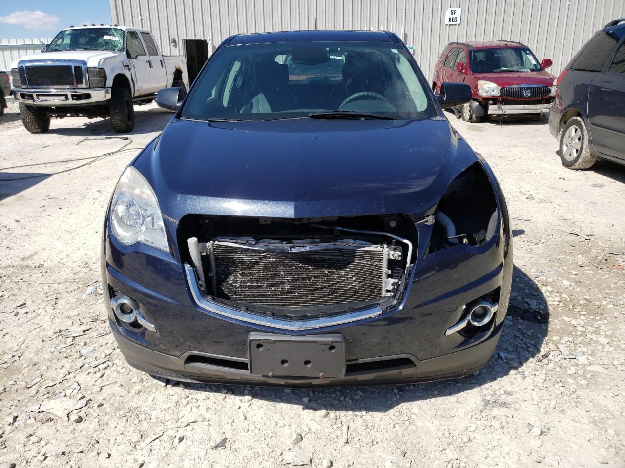 Photo 4 VIN: 2GNALAEKXF6161880 - CHEVROLET EQUINOX 