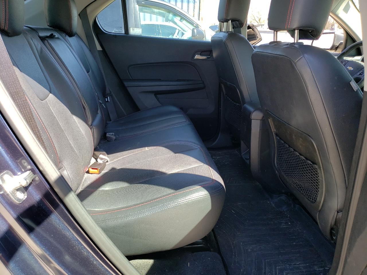 Photo 9 VIN: 2GNALAEKXF6161880 - CHEVROLET EQUINOX 