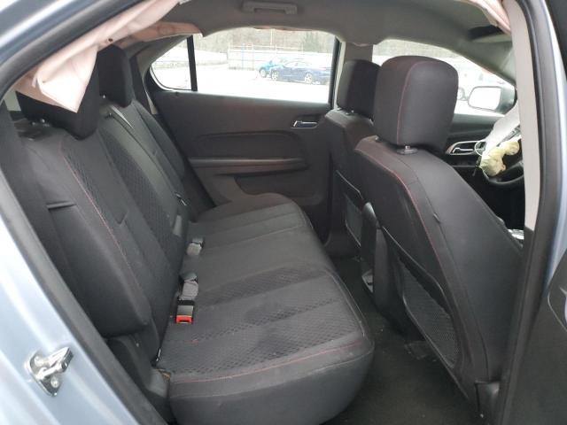 Photo 10 VIN: 2GNALAEKXF6176007 - CHEVROLET EQUINOX LS 