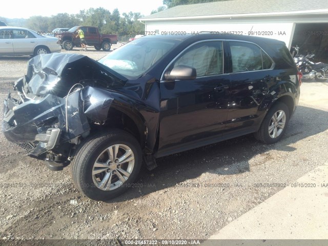 Photo 1 VIN: 2GNALAEKXF6226517 - CHEVROLET EQUINOX 