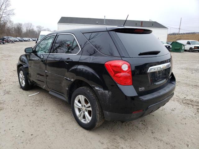 Photo 1 VIN: 2GNALAEKXF6272557 - CHEVROLET EQUINOX LS 