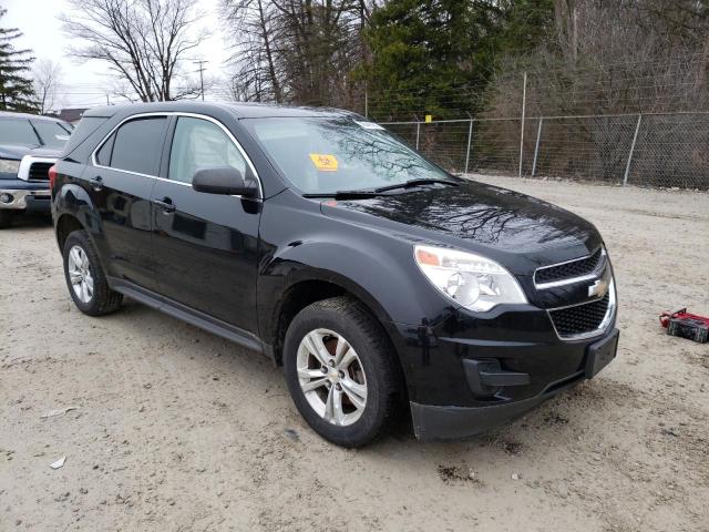 Photo 3 VIN: 2GNALAEKXF6272557 - CHEVROLET EQUINOX LS 