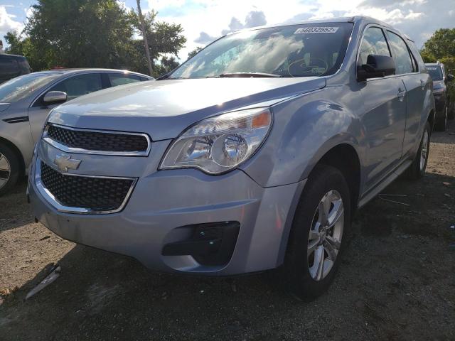 Photo 1 VIN: 2GNALAEKXF6355258 - CHEVROLET EQUINOX 